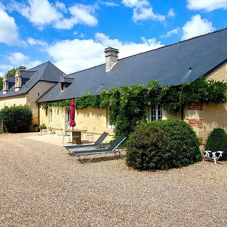 Semesterbostad Le Domaine Des Roseraies- Flaubert By Interhome