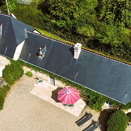 Semesterbostad Le Domaine Des Roseraies- Flaubert By Interhome