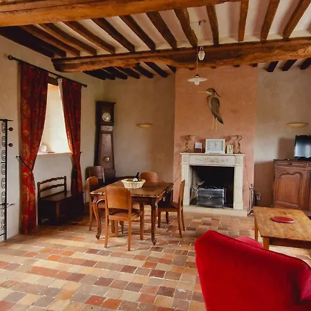 Le Domaine Des Roseraies- Flaubert By Interhome Semesterbostad Monfréville