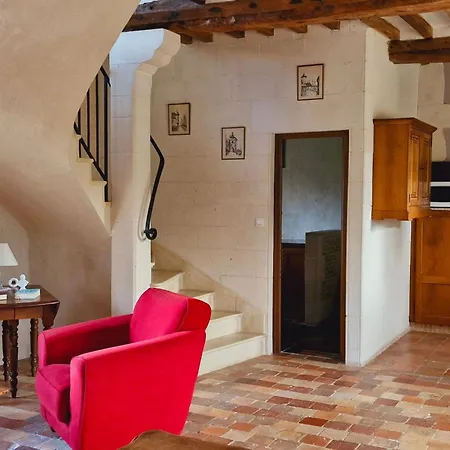 Le Domaine Des Roseraies- Flaubert By Interhome Semesterbostad Monfréville