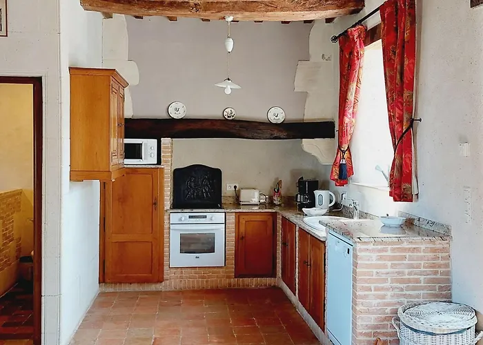 Le Domaine Des Roseraies- Flaubert By Interhome Monfréville