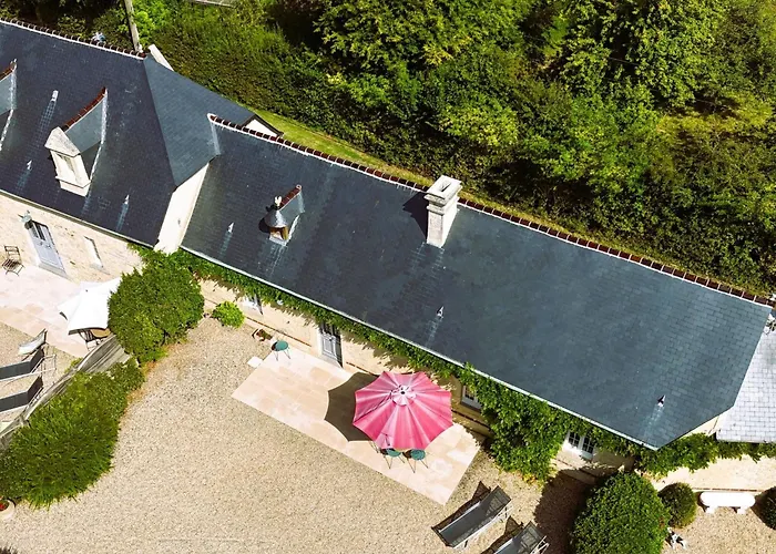 Semesterbostad Le Domaine Des Roseraies- Flaubert By Interhome