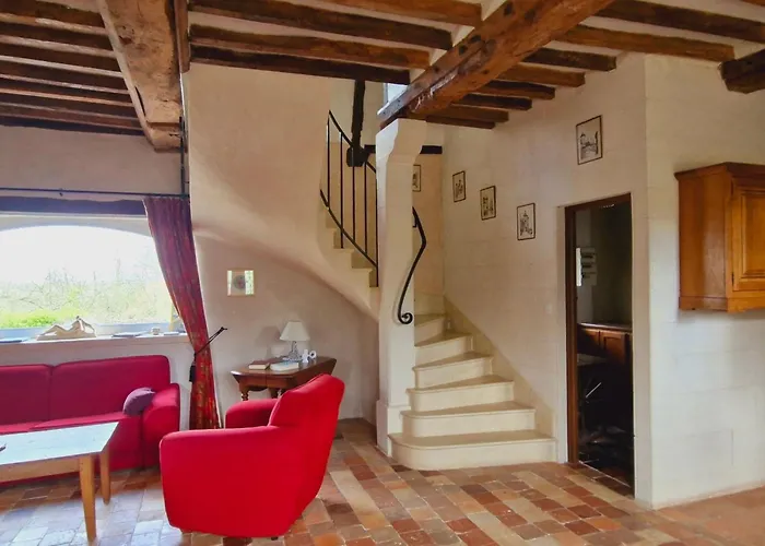 Le Domaine Des Roseraies- Flaubert By Interhome