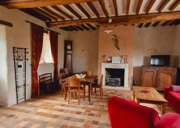 Le Domaine Des Roseraies- Flaubert By Interhome Semesterbostad Monfréville