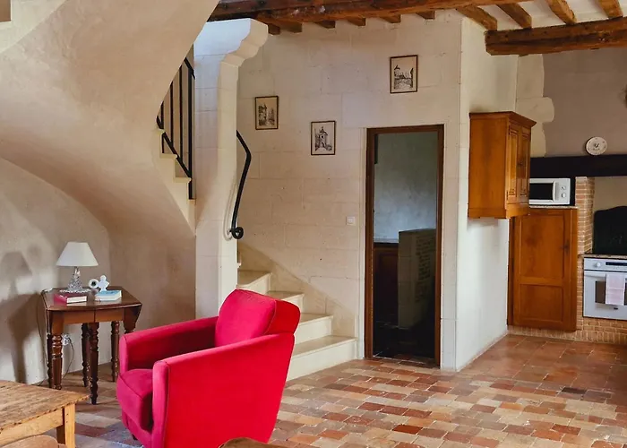 Le Domaine Des Roseraies- Flaubert By Interhome Semesterbostad Monfréville