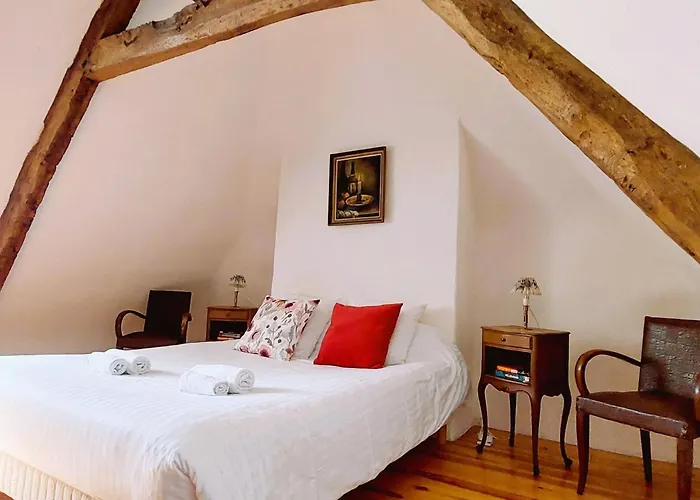 Le Domaine Des Roseraies- Flaubert By Interhome Semesterbostad