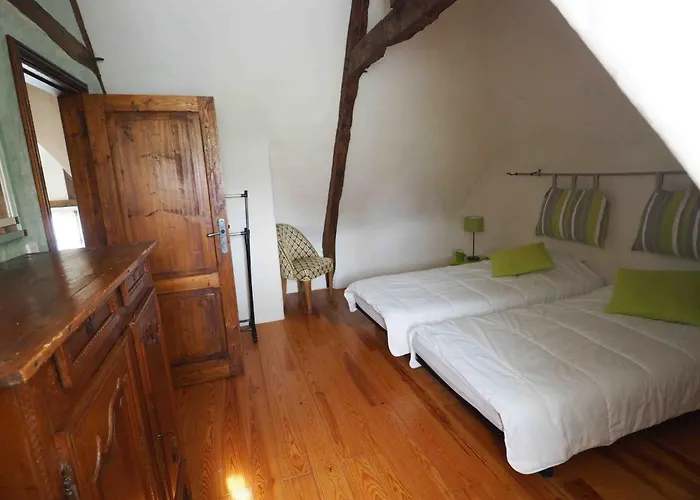 Le Domaine Des Roseraies- Flaubert By Interhome Monfréville