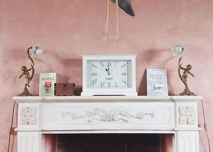 Le Domaine Des Roseraies- Flaubert By Interhome * Monfréville