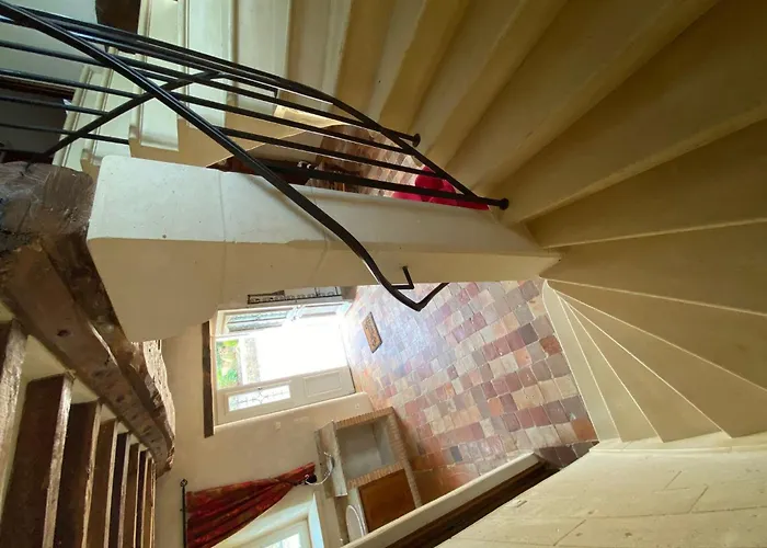 Semesterbostad Le Domaine Des Roseraies- Flaubert By Interhome