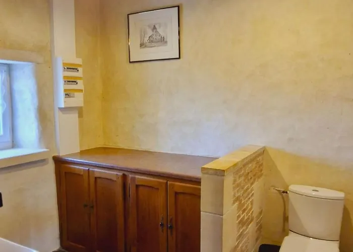 Semesterbostad Le Domaine Des Roseraies- Flaubert By Interhome *