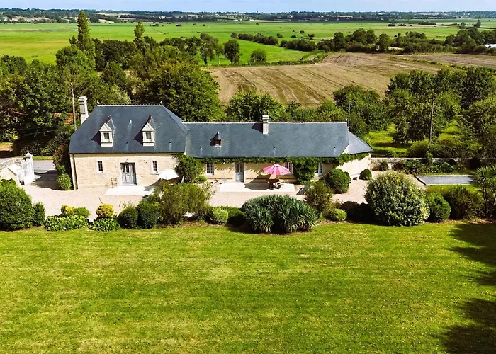 Le Domaine Des Roseraies- Flaubert By Interhome Semesterbostad *