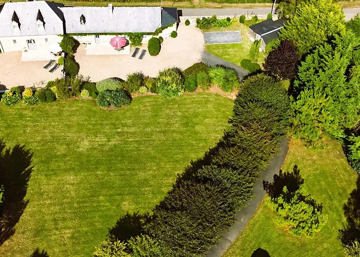 Le Domaine Des Roseraies- Flaubert By Interhome Semesterbostad Monfréville