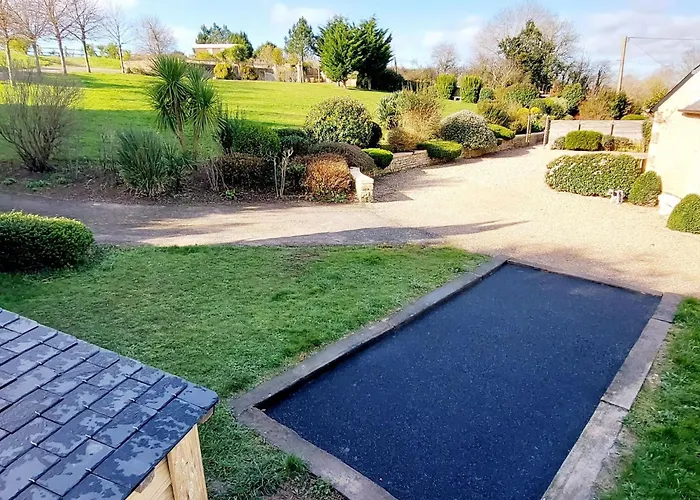 Semesterbostad Le Domaine Des Roseraies- Flaubert By Interhome