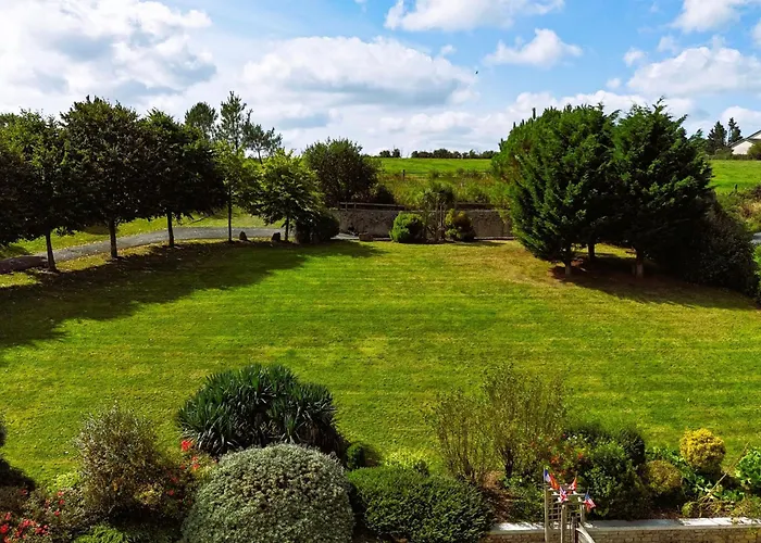 Le Domaine Des Roseraies- Flaubert By Interhome Semesterbostad