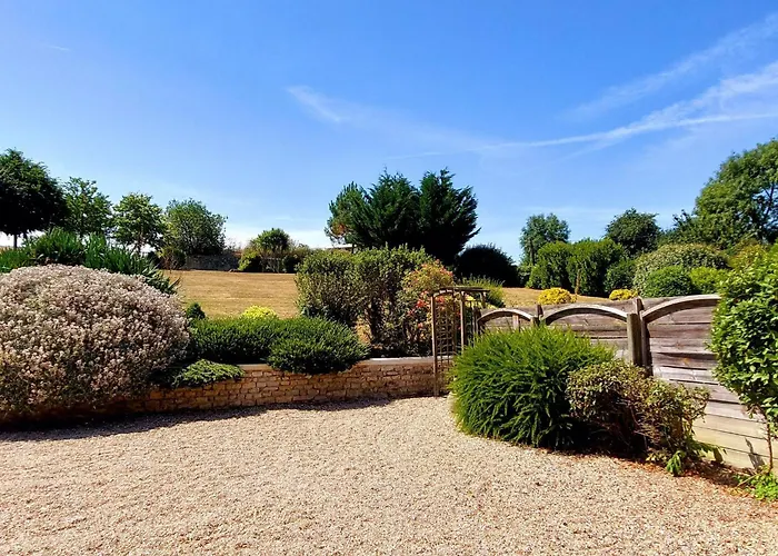 Le Domaine Des Roseraies- Flaubert By Interhome Semesterbostad *