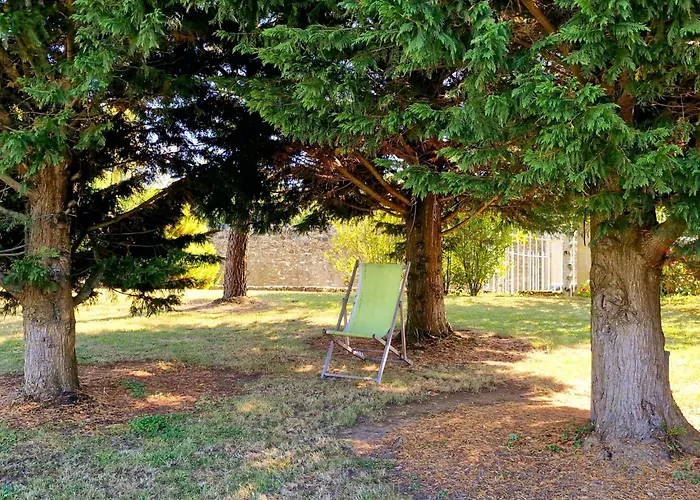 Le Domaine Des Roseraies- Flaubert By Interhome Monfréville